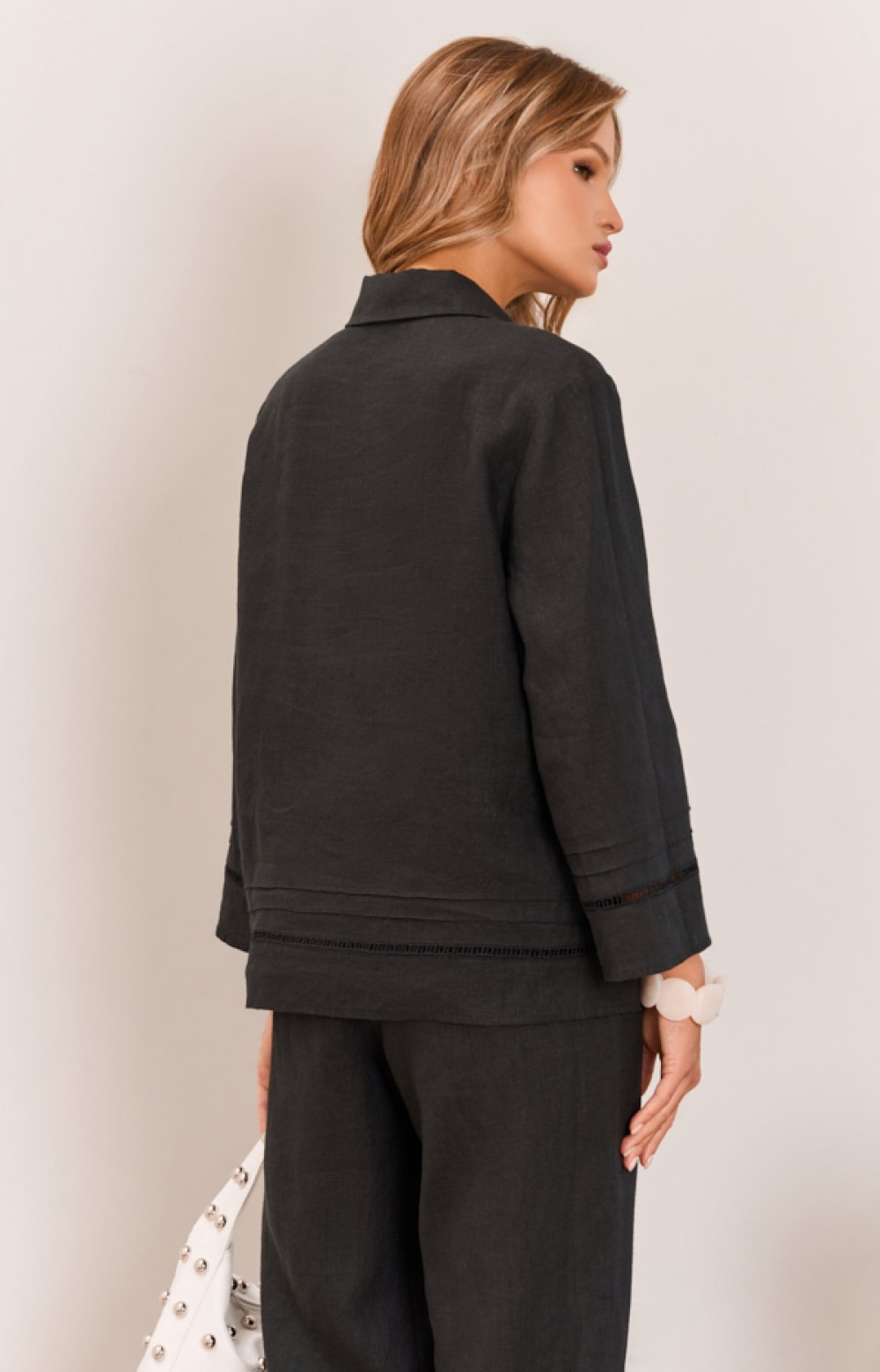 Костюм КСАНДЕР 09369C черный