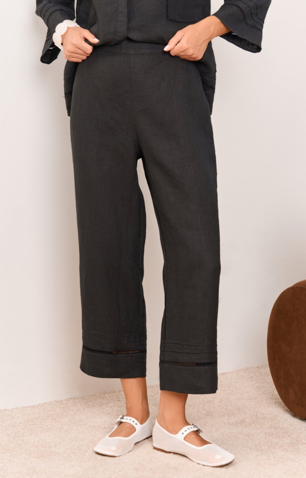 Костюм КСАНДЕР 09369C черный