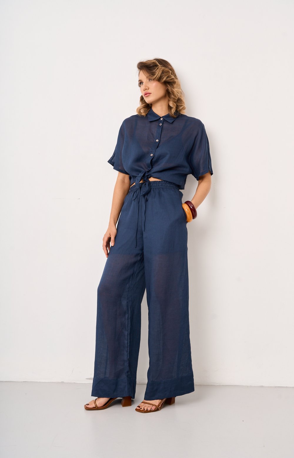 Костюм АМЕРИКАНО 05430AA синий