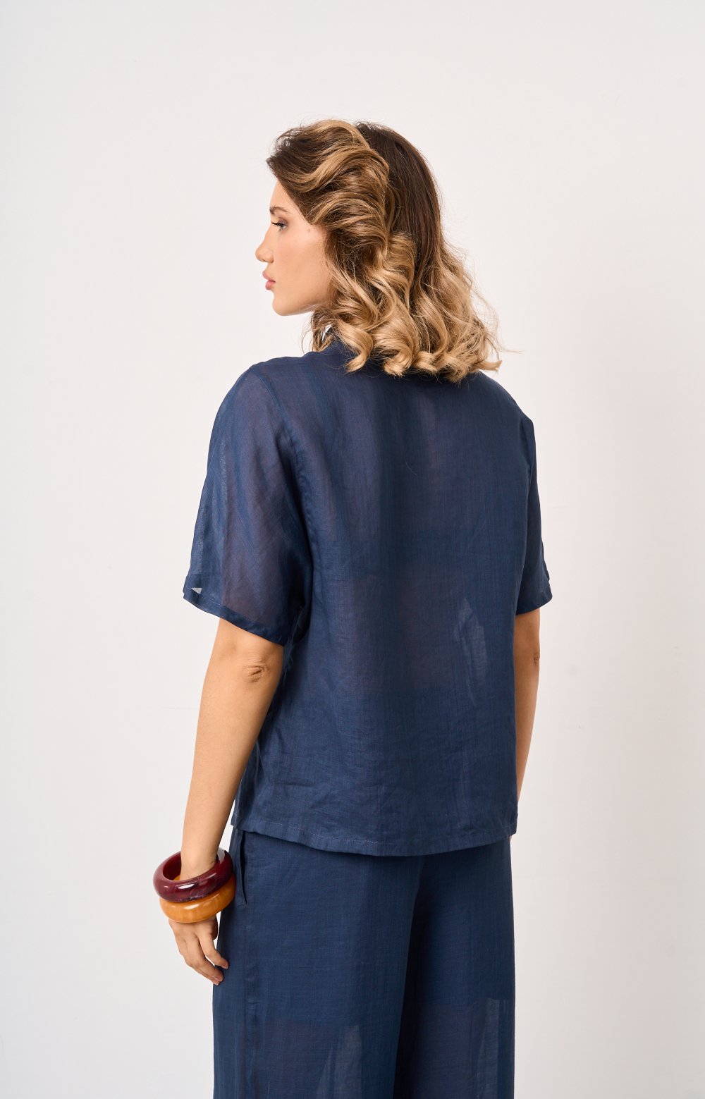 Костюм АМЕРИКАНО 05430AA синий