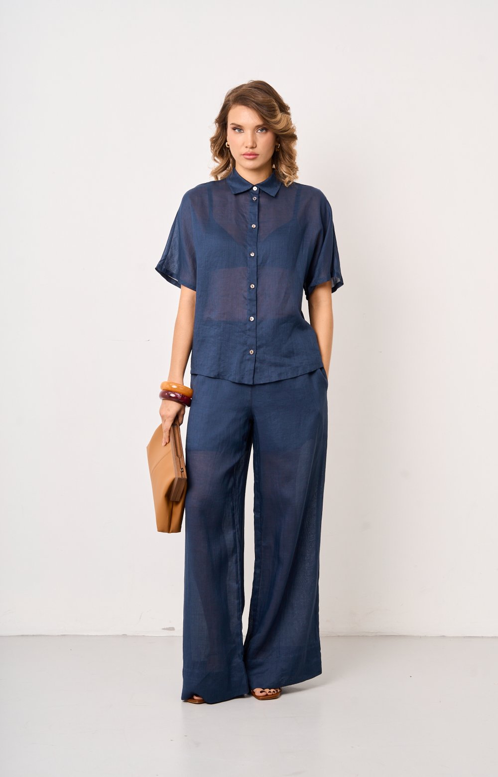 Костюм АМЕРИКАНО 05430AA синий