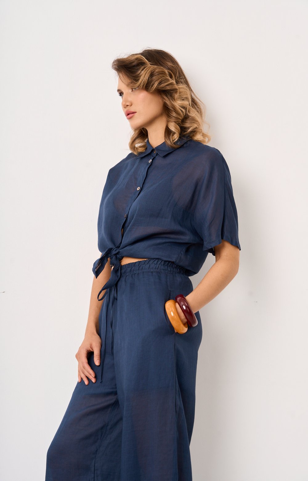 Костюм АМЕРИКАНО 05430AA синий