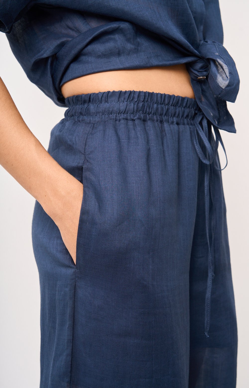 Костюм АМЕРИКАНО 05430AA синий