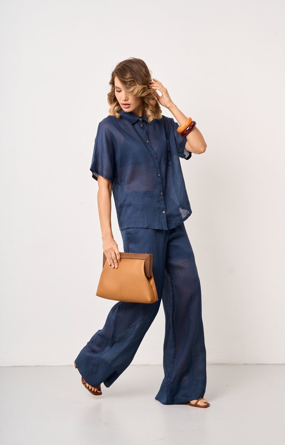 Костюм АМЕРИКАНО 05430AA синий