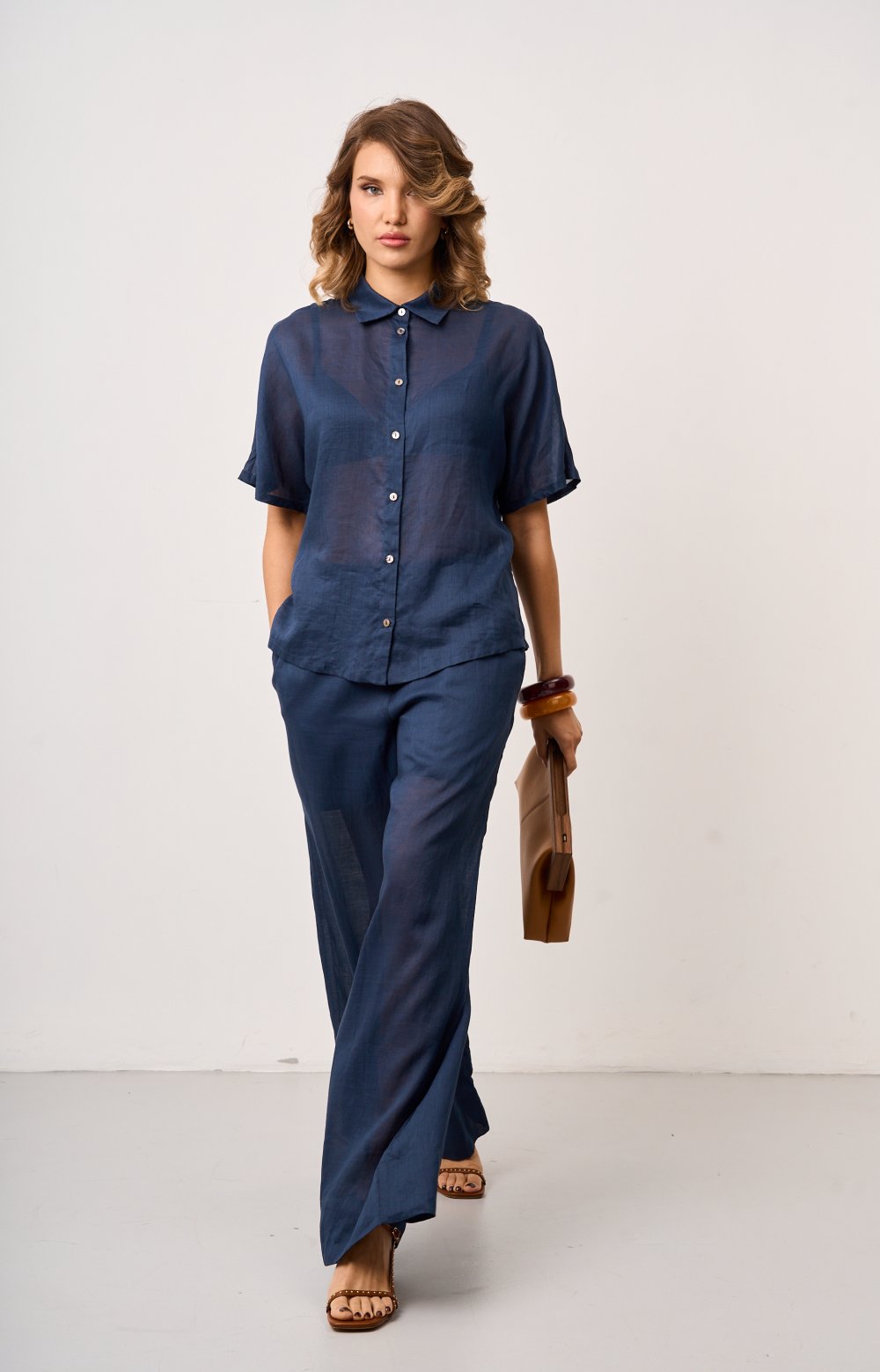 Костюм АМЕРИКАНО 05430AA синий