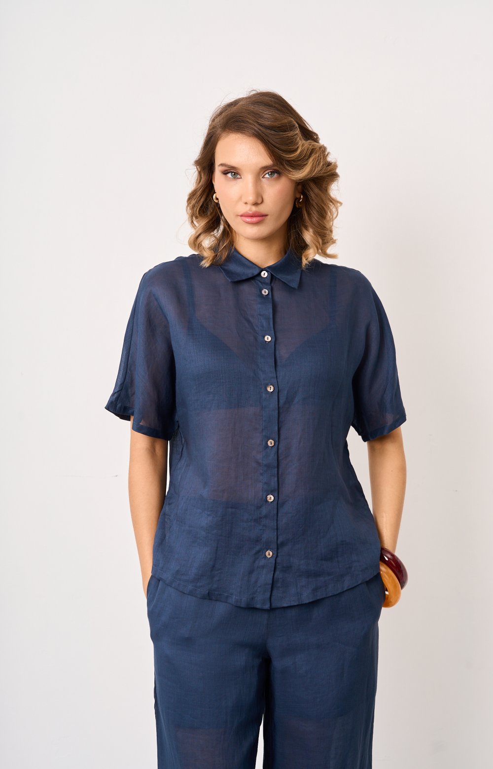 Костюм АМЕРИКАНО 05430AA синий