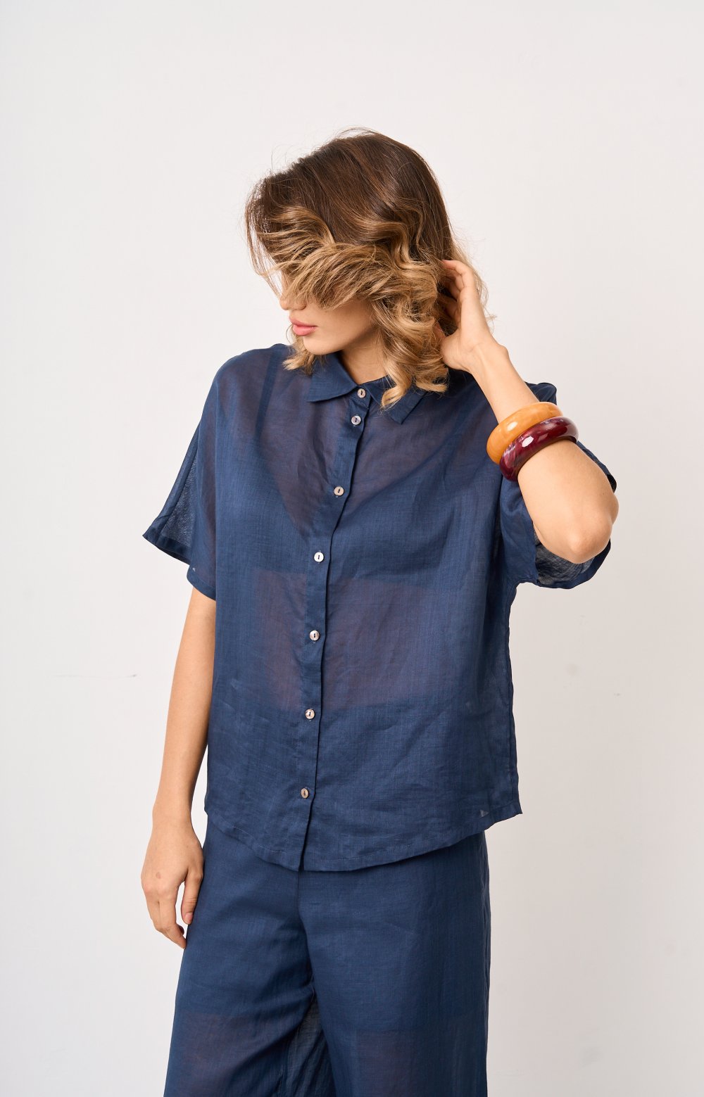 Костюм АМЕРИКАНО 05430AA синий