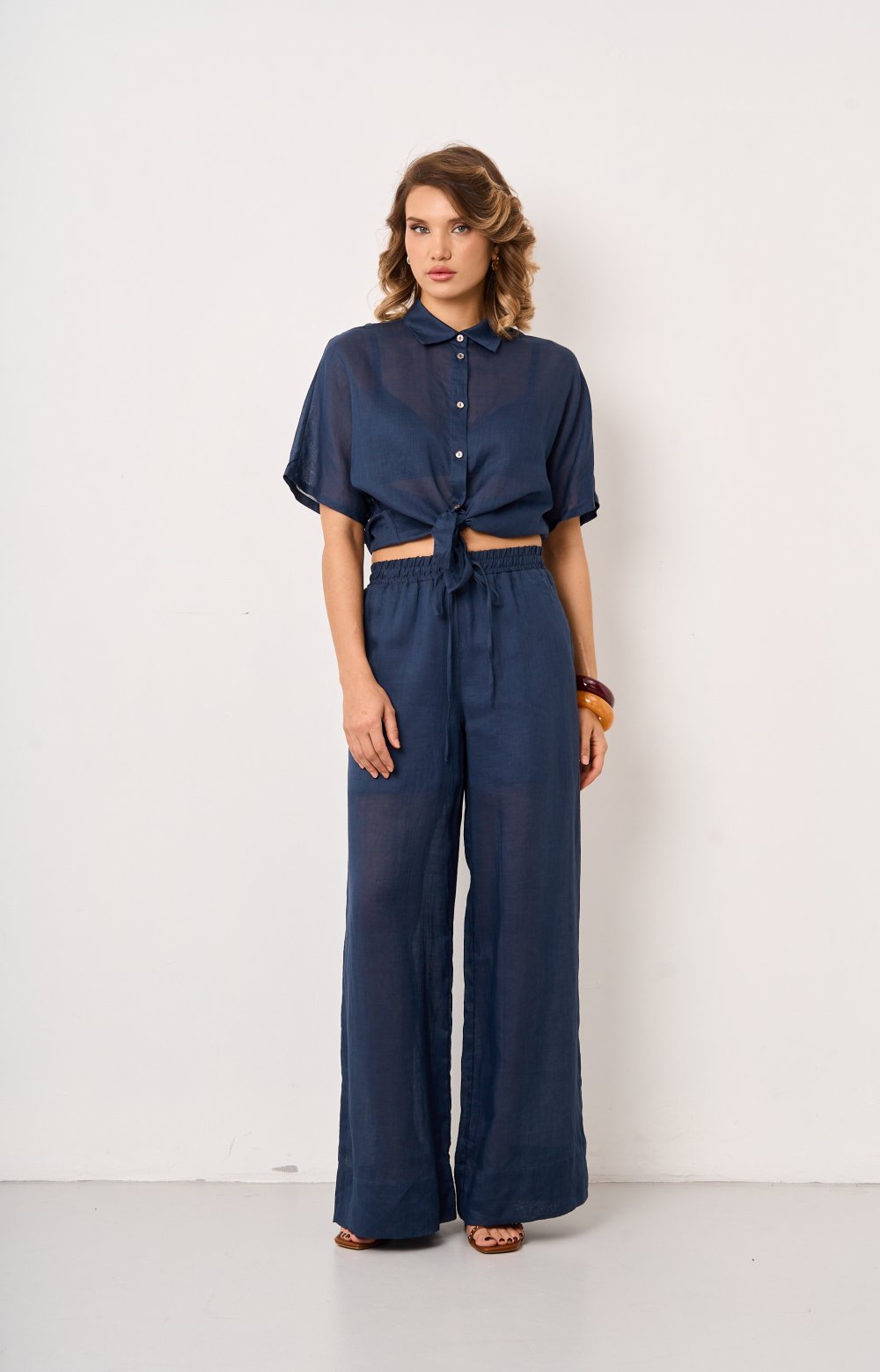 Костюм АМЕРИКАНО 05430AA синий