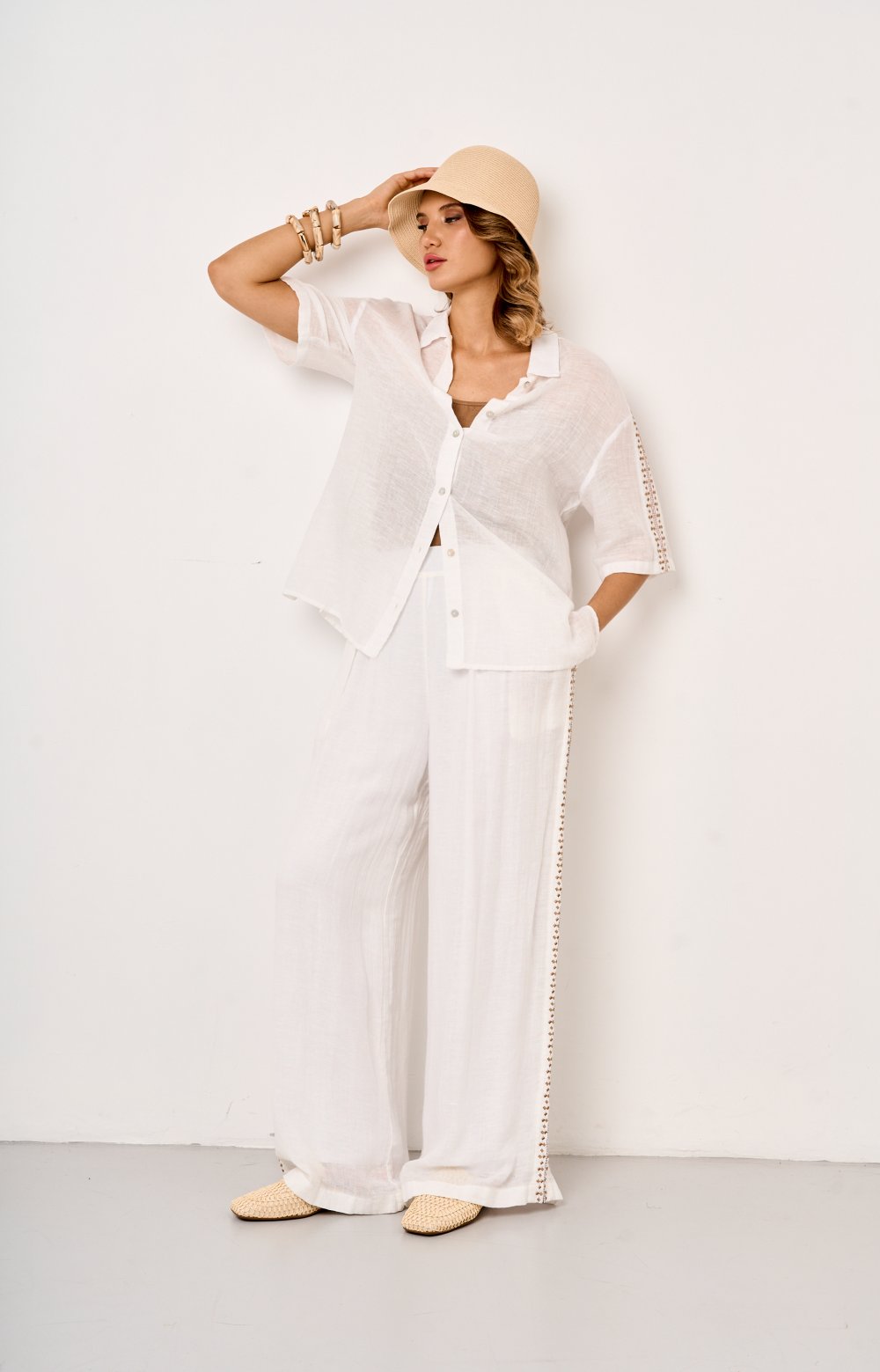 Костюм ШАРМЕЛЬ 09505C коричневый