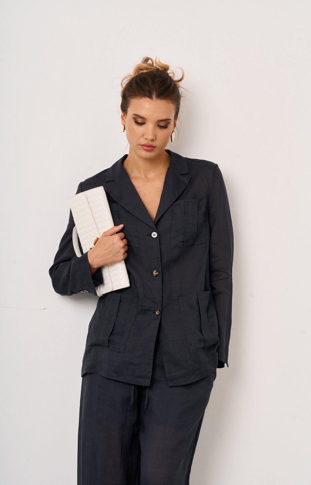 Костюм АЛУРАМ 09533C черный