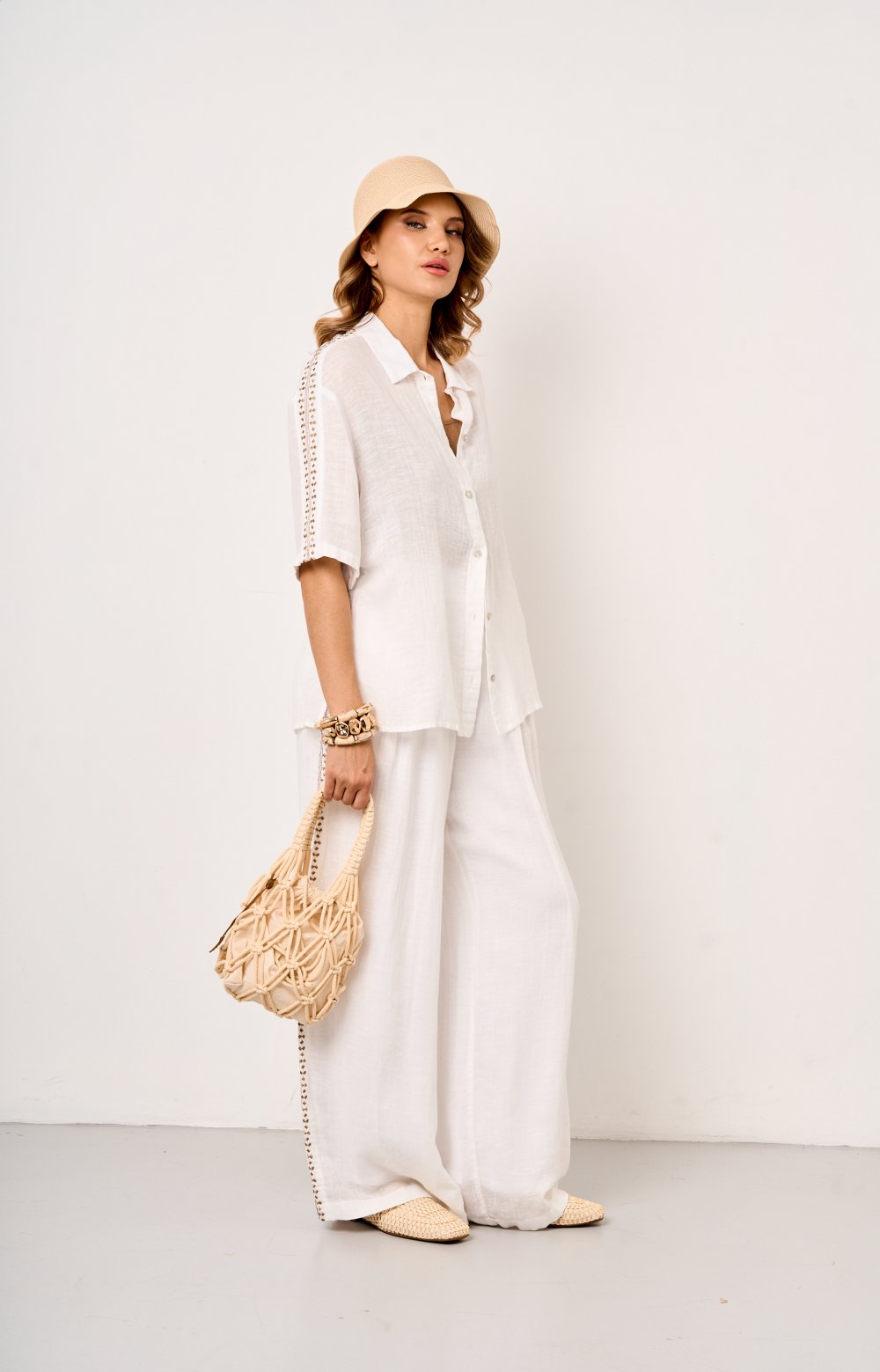 Костюм ШАРМЕЛЬ 09505C коричневый