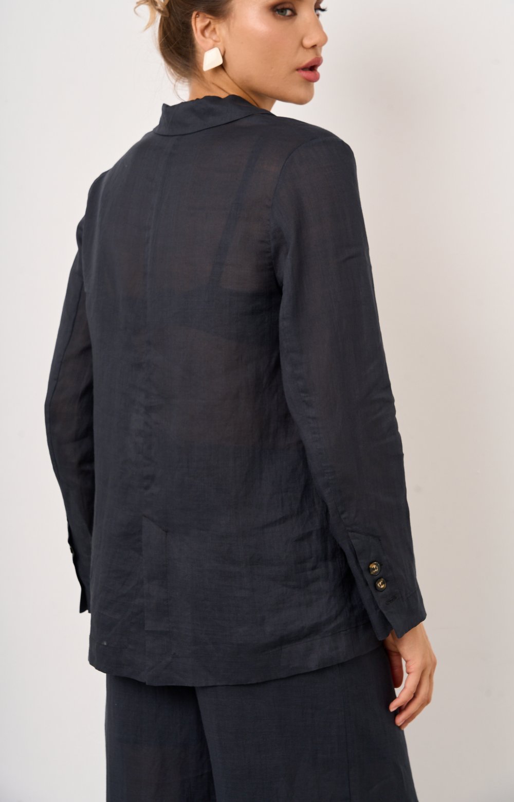 Костюм АЛУРАМ 09533C черный