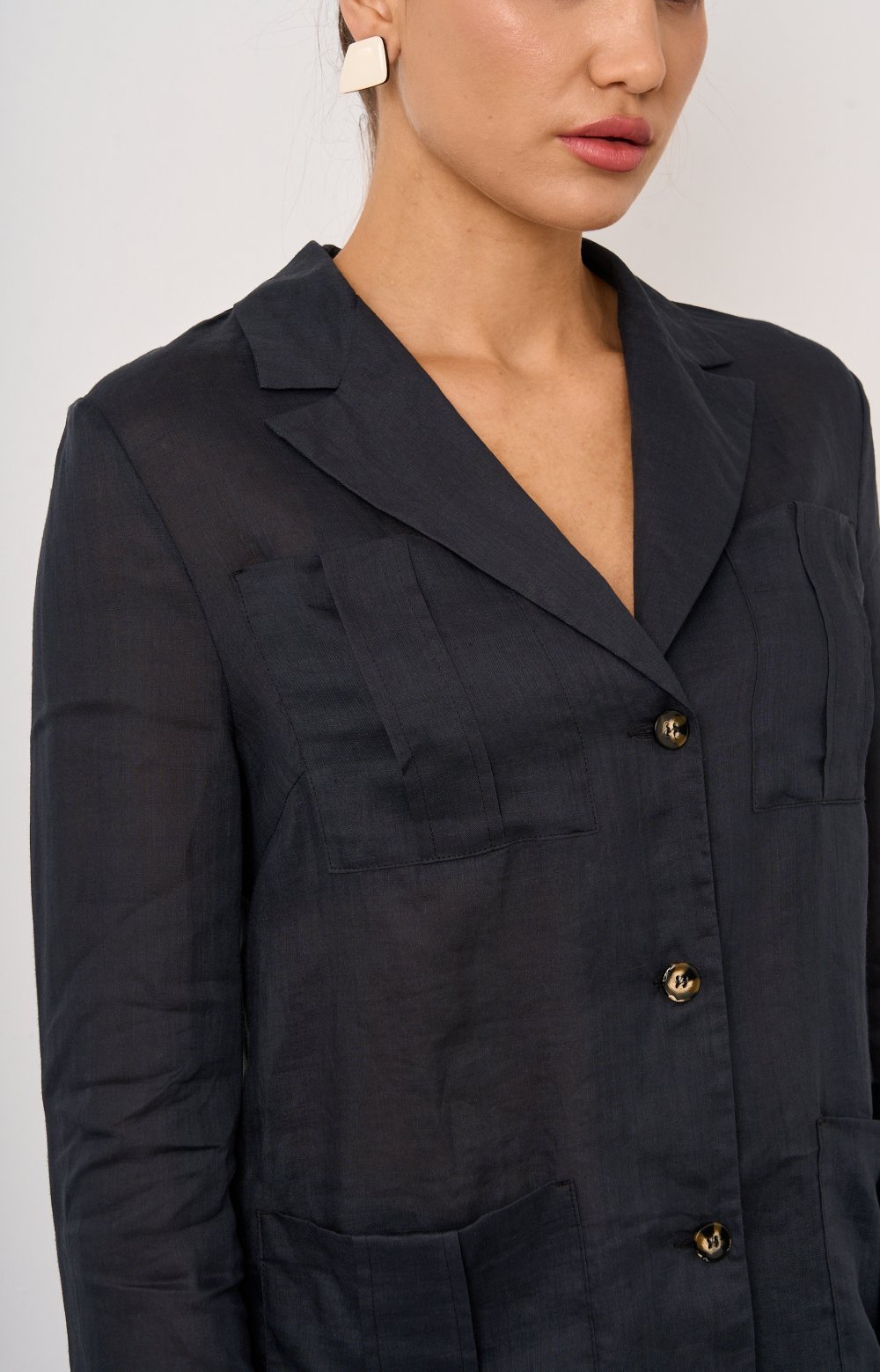 Костюм АЛУРАМ 09533C черный