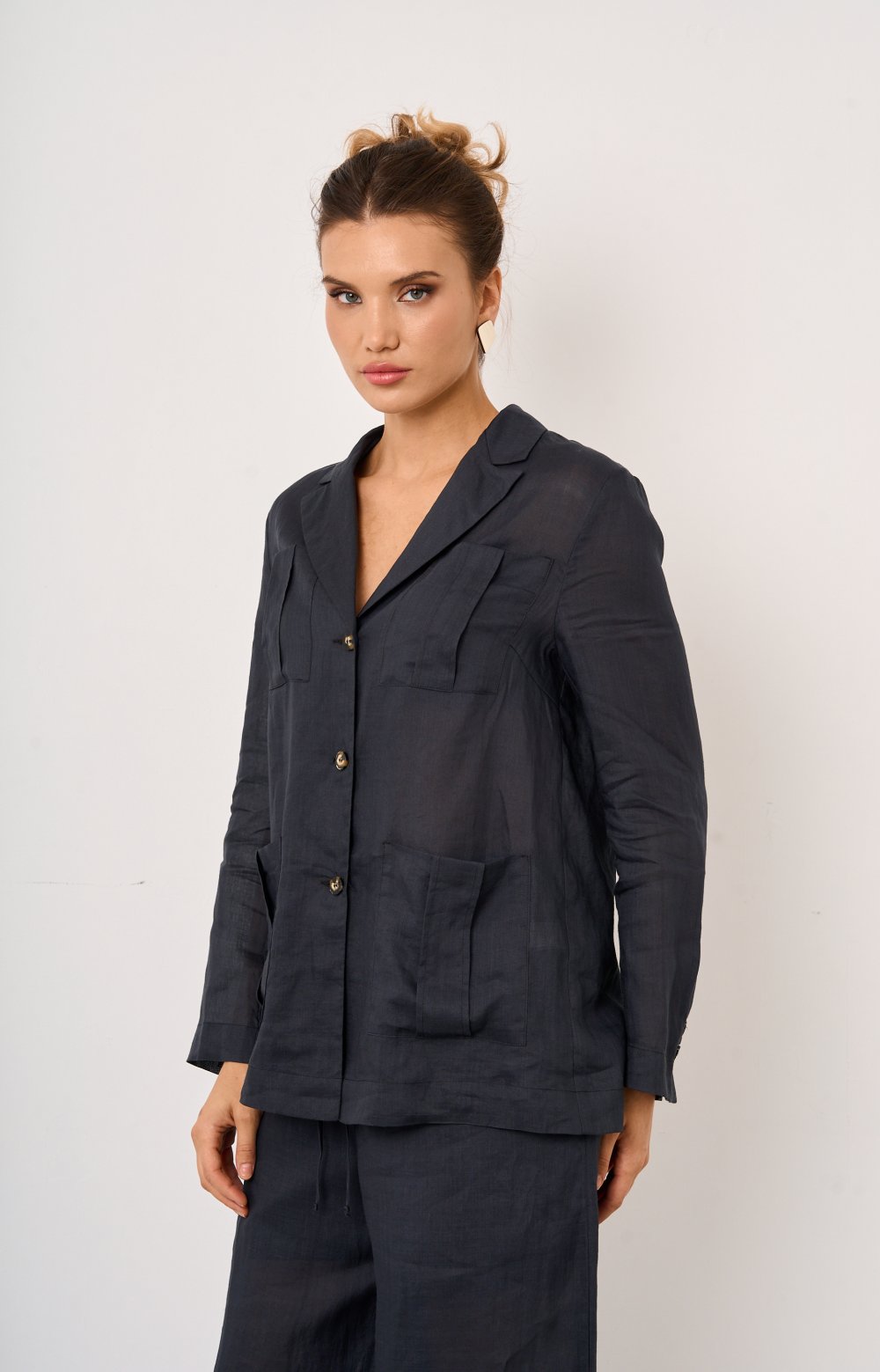 Костюм АЛУРАМ 09533C черный