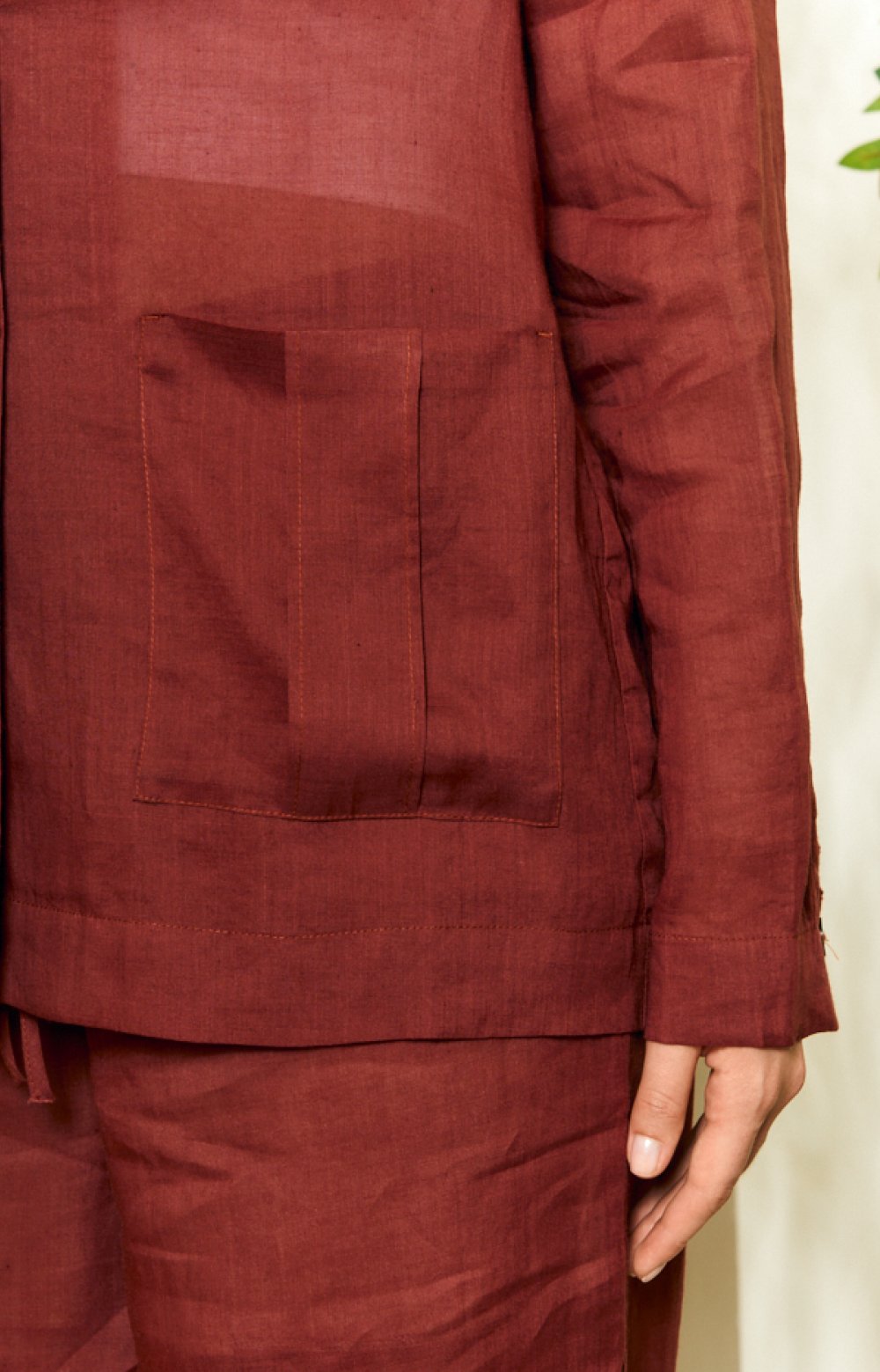 Костюм АЛУРАМ 09533C бордовый