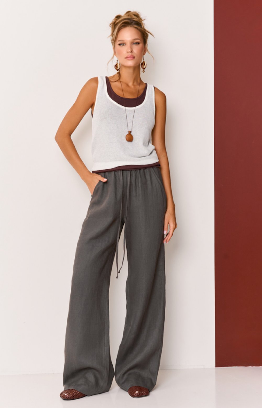 Костюм КОНВЕРС 09557C серый