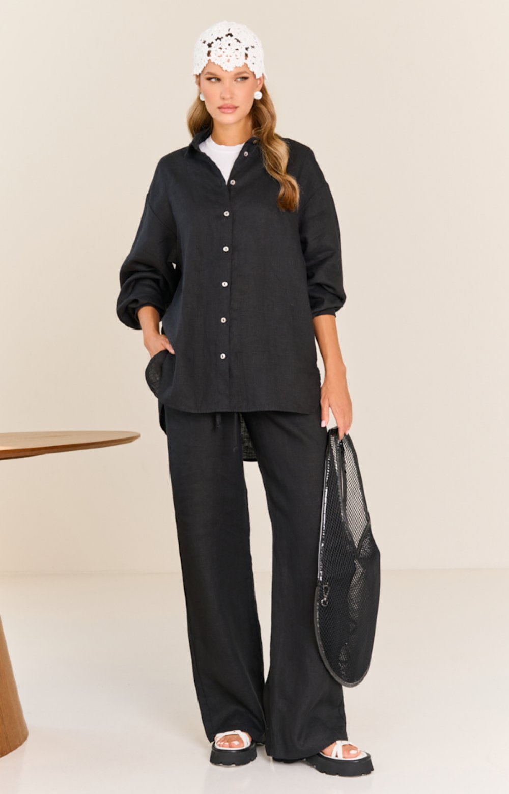 Костюм КОНВЕРС 09557C черный