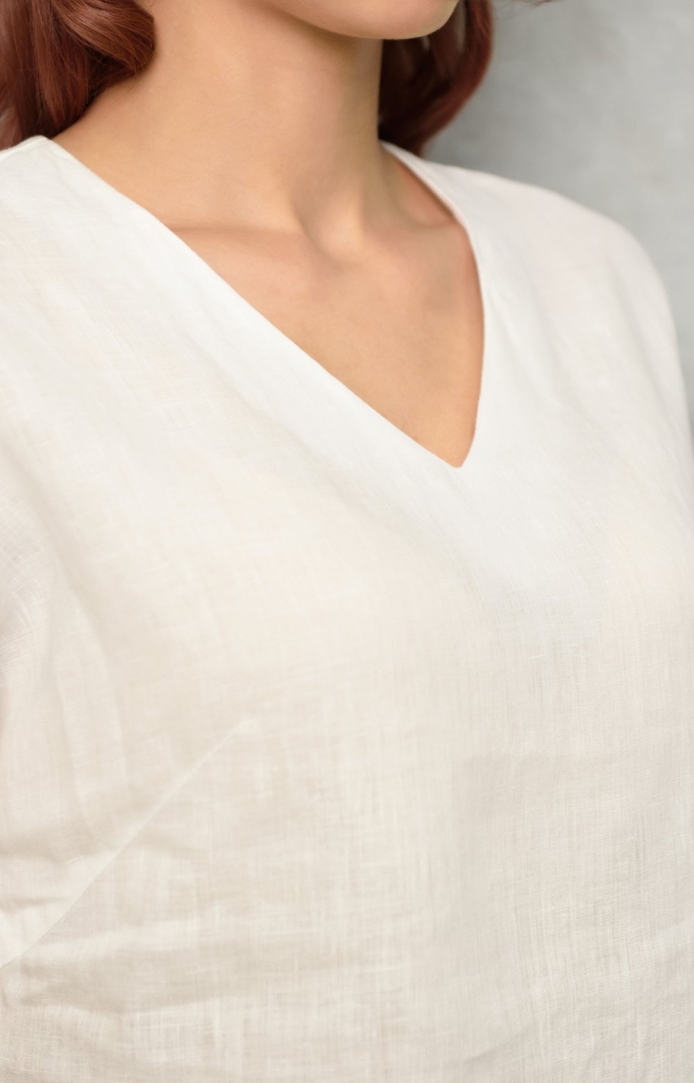 Блузка ЭЛИАН 05327Y белый