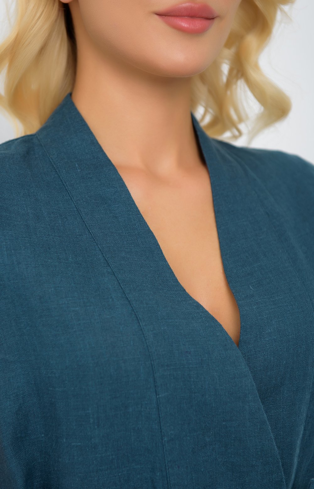 Жилет ЭДУАРД 04579AA морская волна