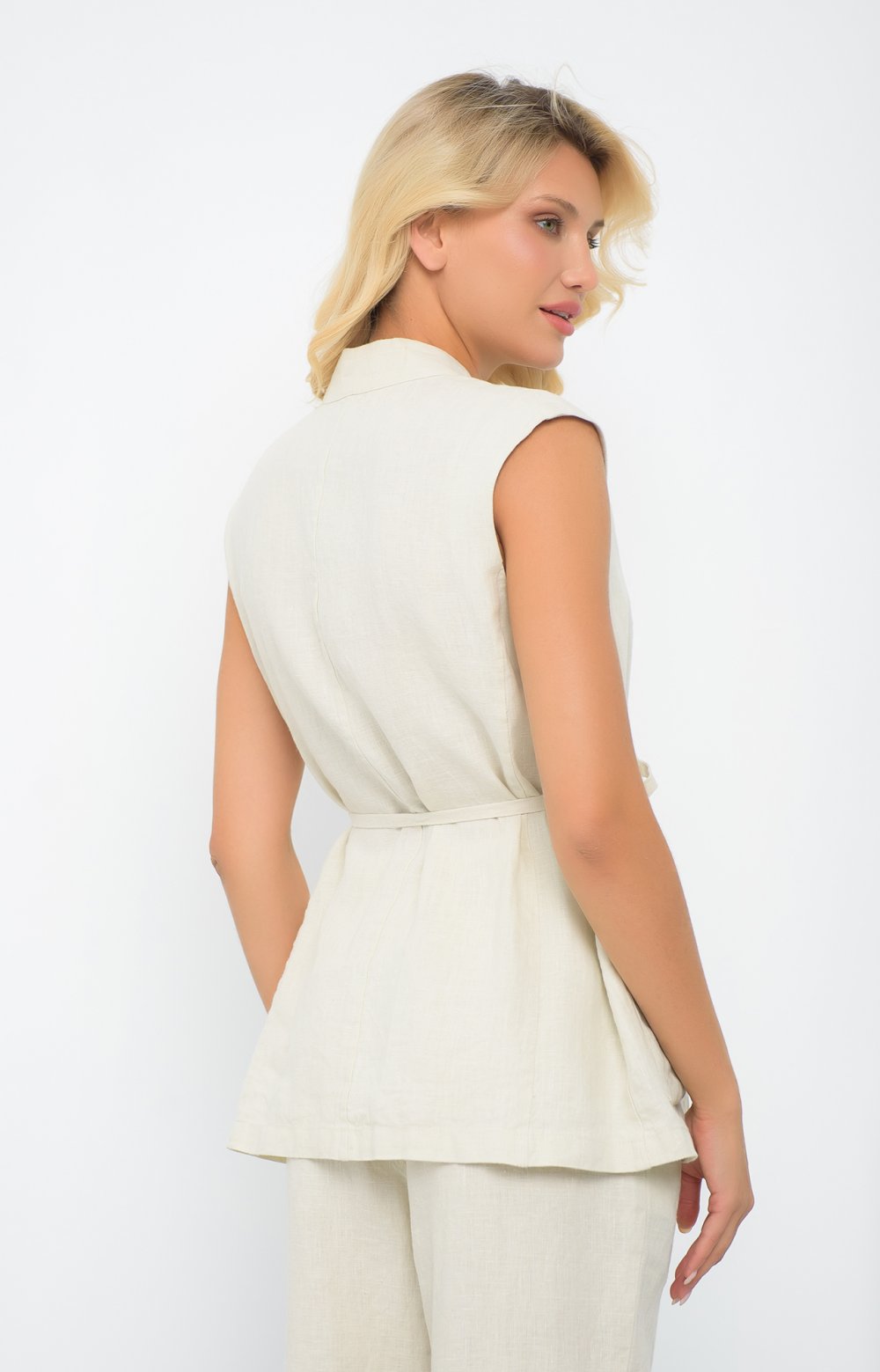 Жилет ЭДУАРД 04579AA тофу