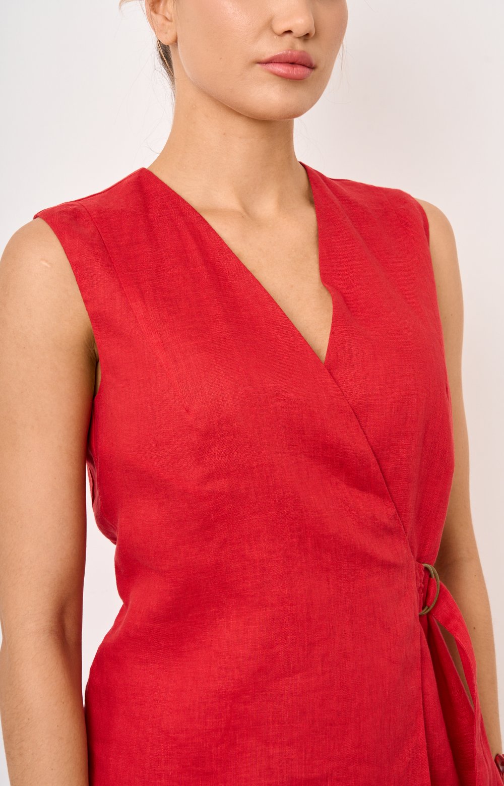 Жилет ДИКСОН 04562C красный