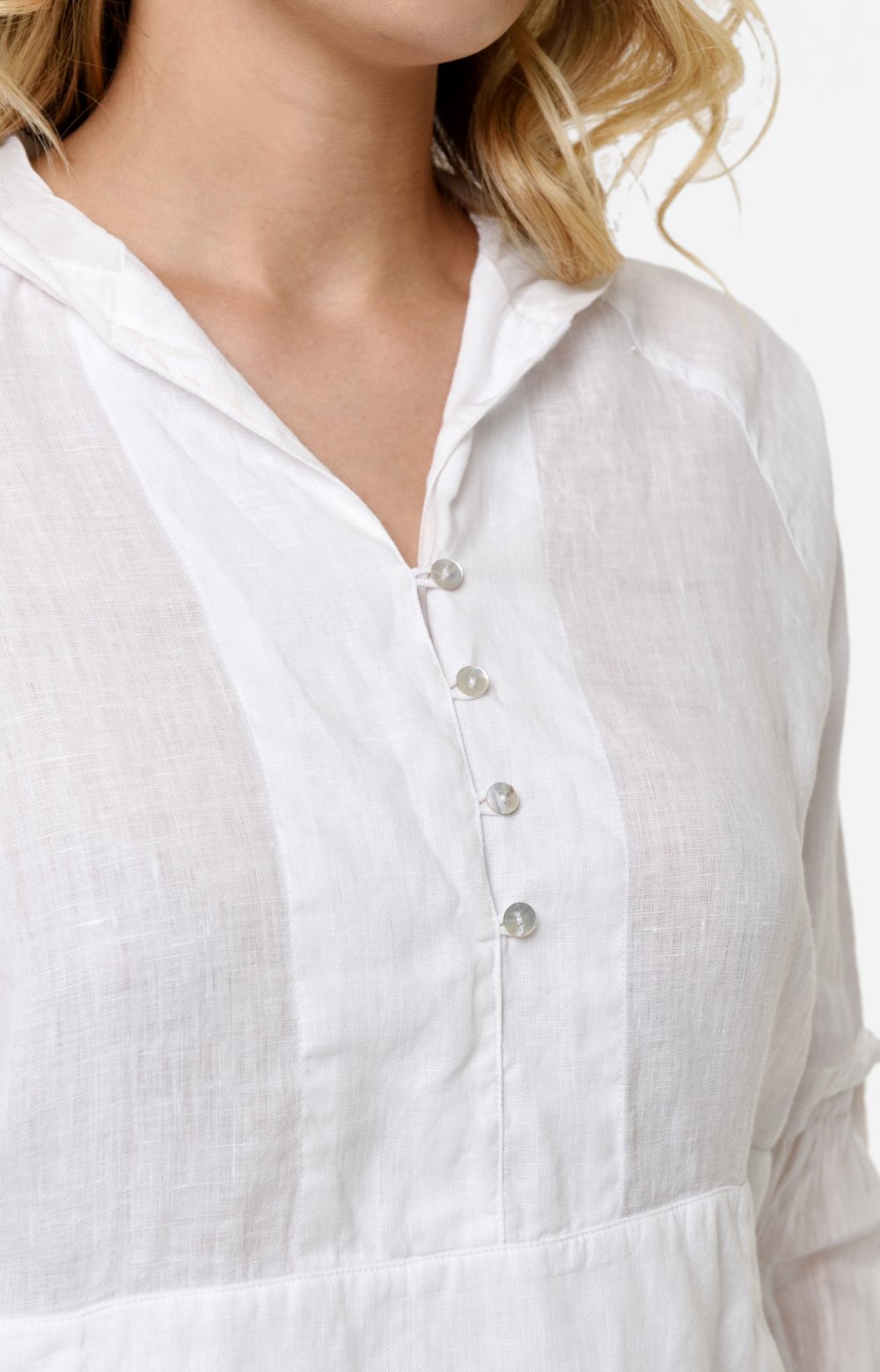 Блузка ПУЭРТО 05706W белый