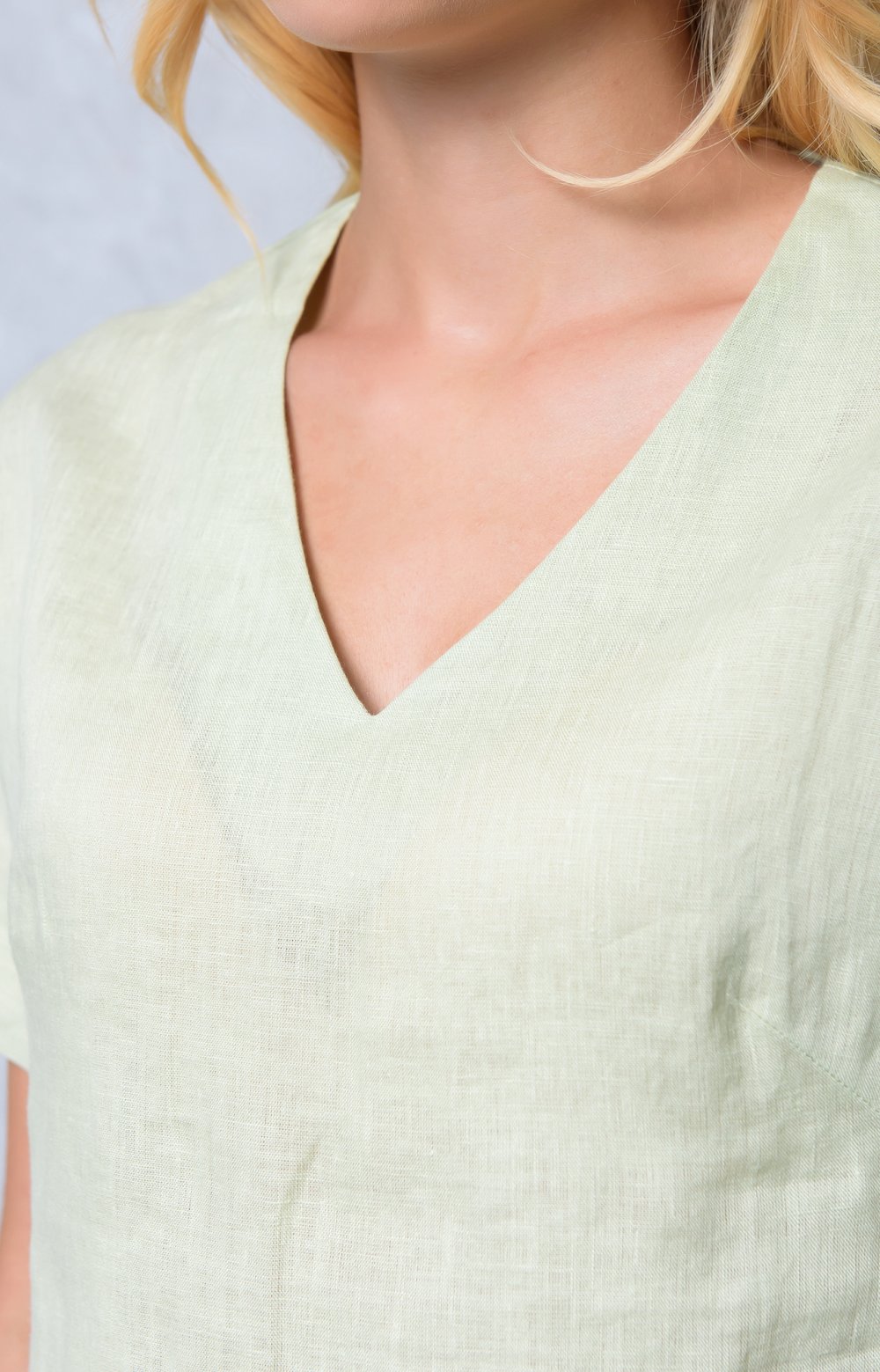 Блузка ЭЛИАН 05327Y салатовый