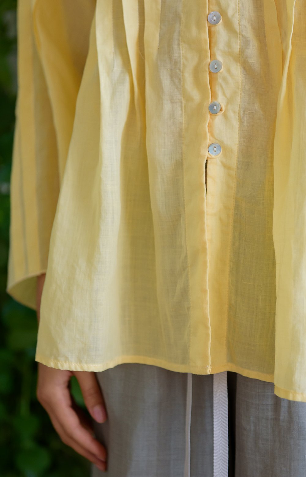 Блузка АРНЕЙ 05383AA желтый