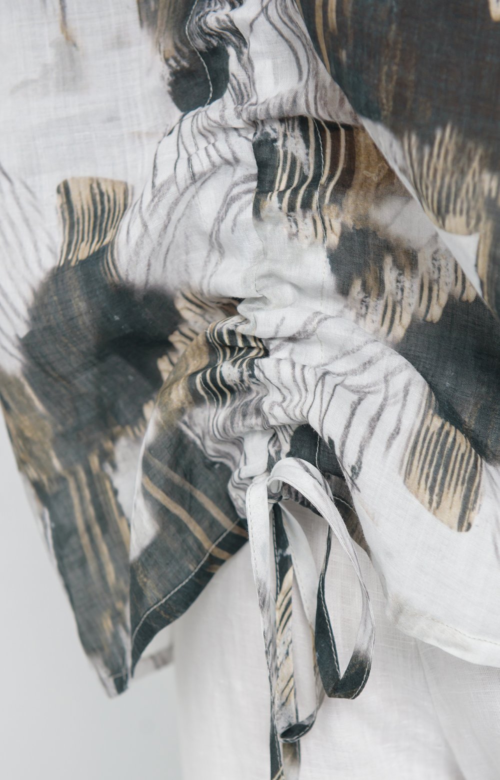 Блузка БЕЙЛЛИ 05412AA серый