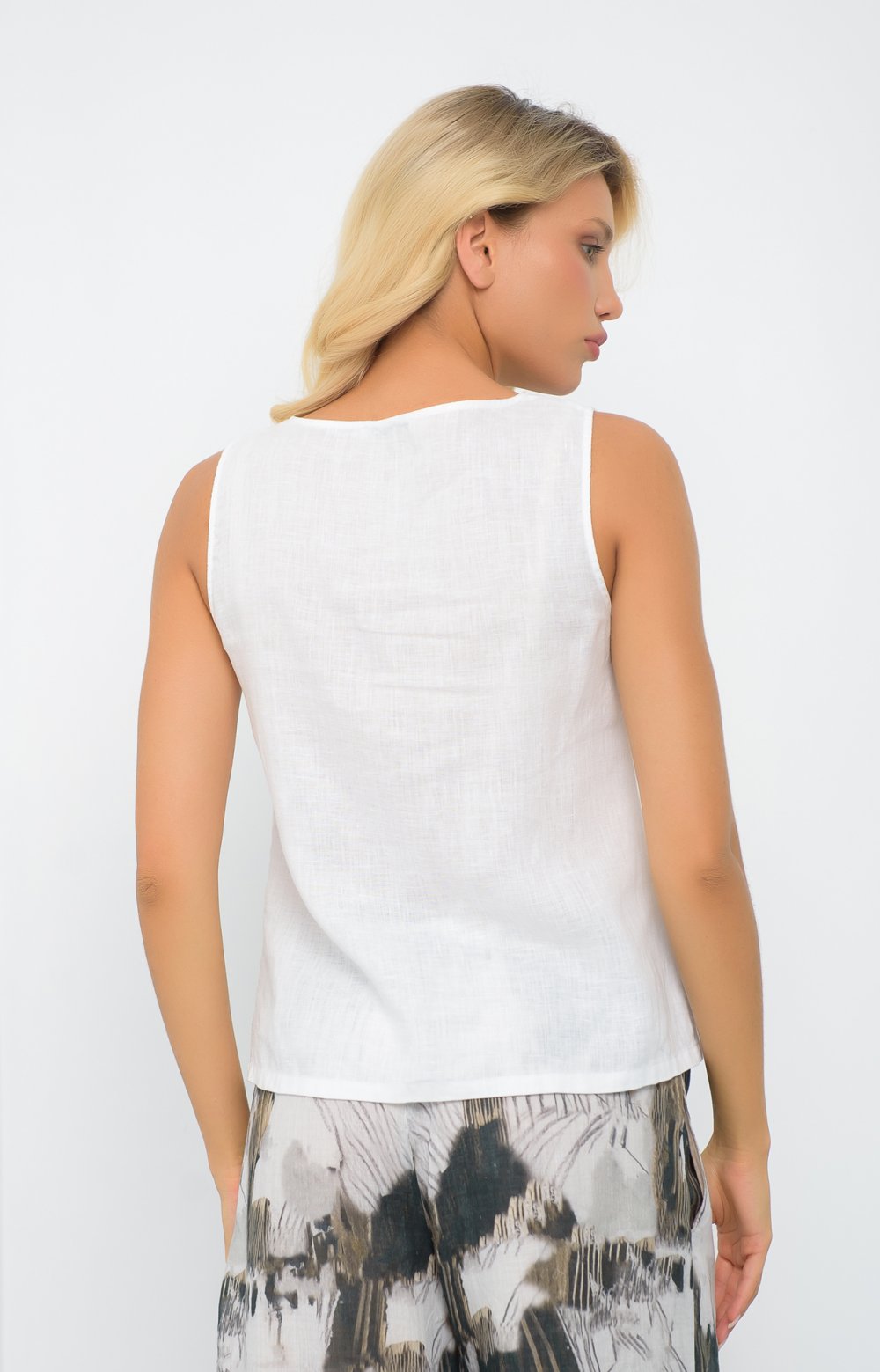 Блузка АЛИСА 05362AA белый