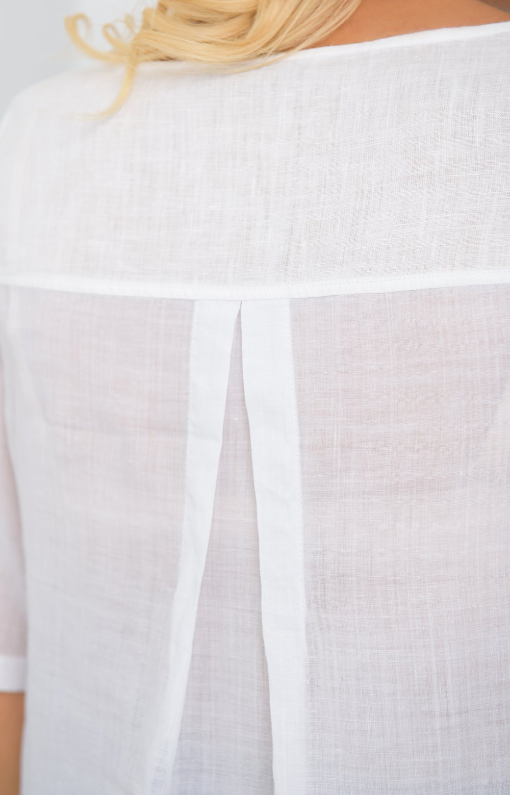 Блузка ОТТАВИО 05410AA белый