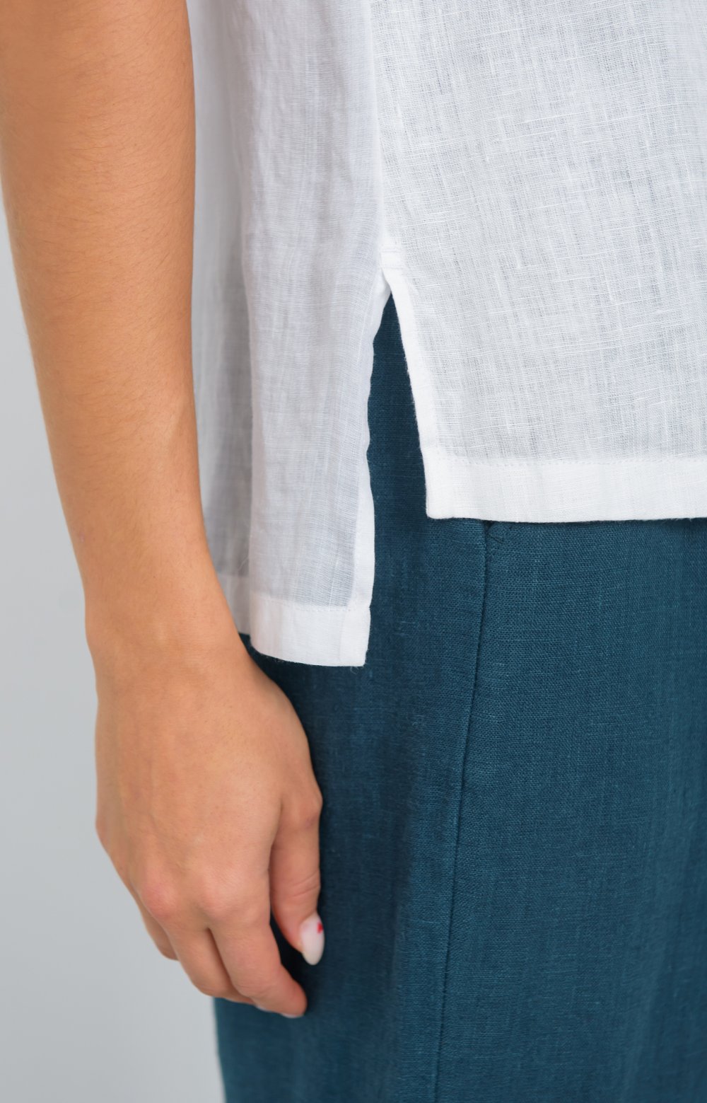 Блузка ОТТАВИО 05410AA белый