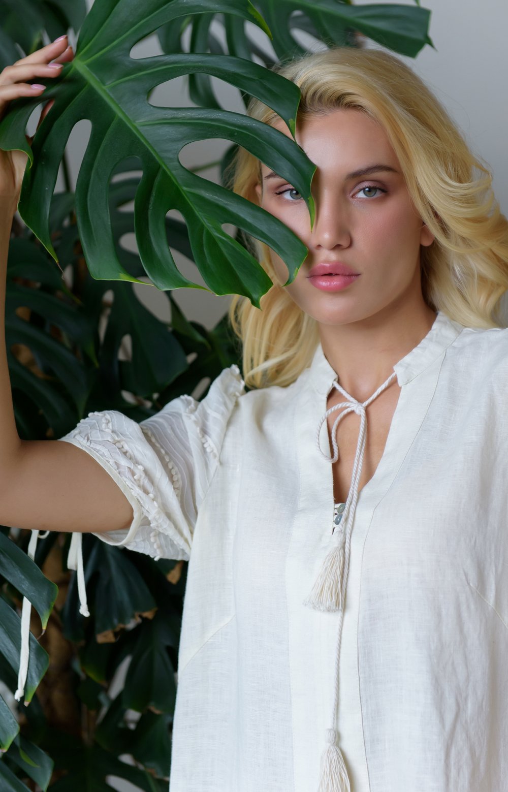 Платье ЛИМА 03584АА экрю