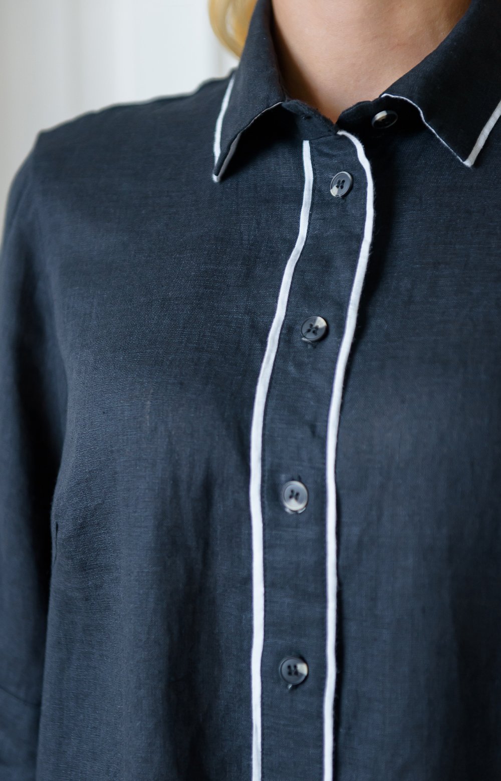 Блузка АЙРИС 05371AA черный