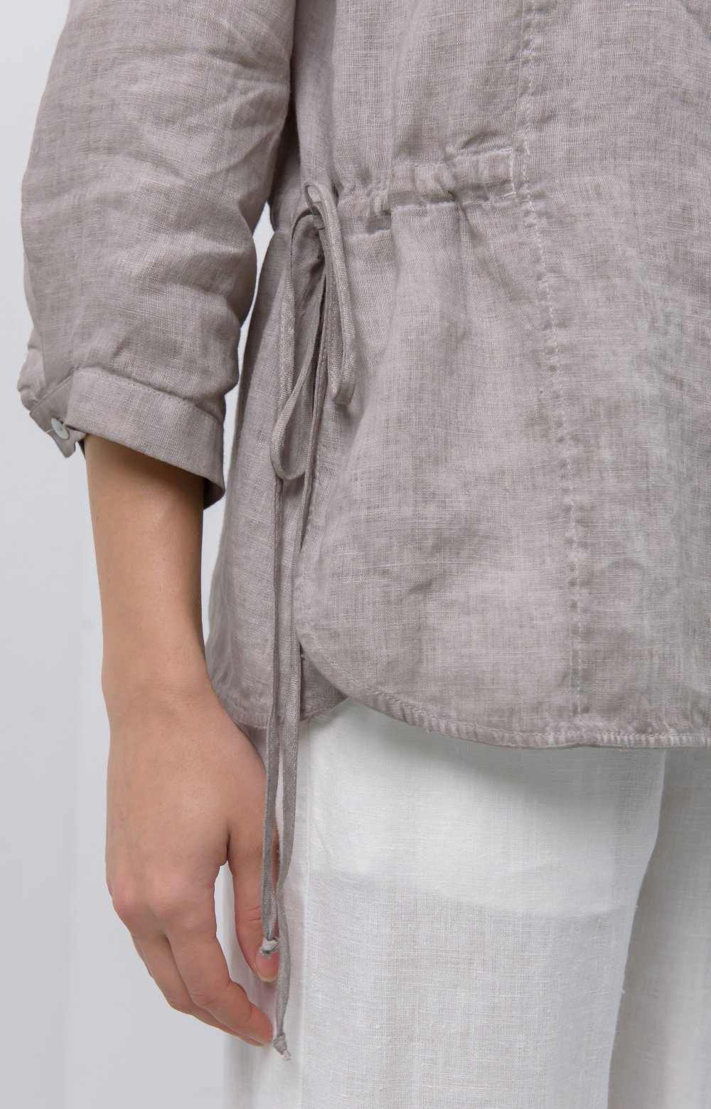 Блузка КУПРА 05384AA серый