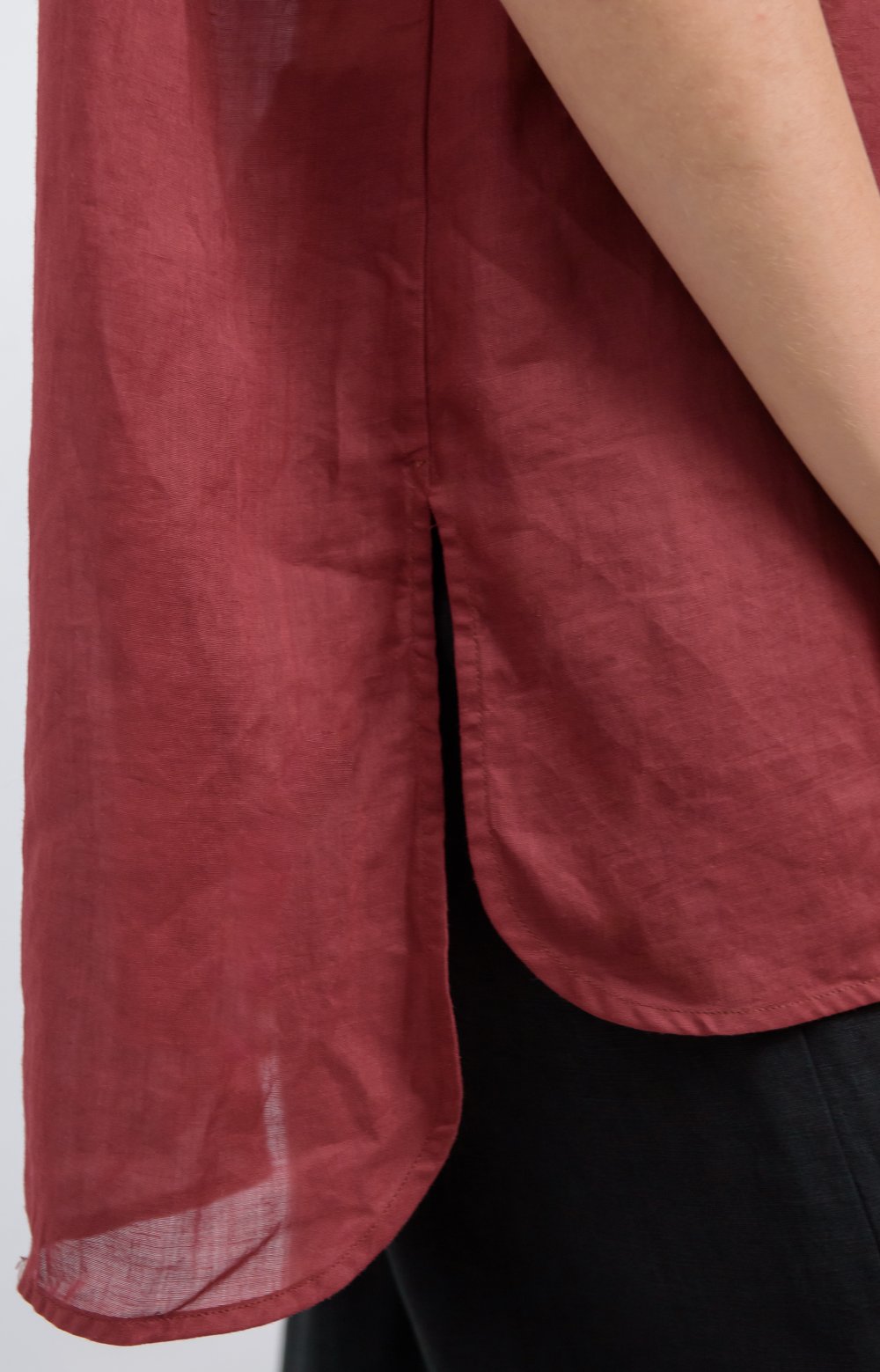 Блузка АДРИА 05408C бордовый