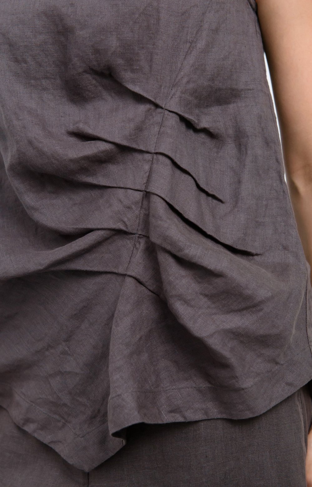 Блузка АЛЕРАНО 05518C серый