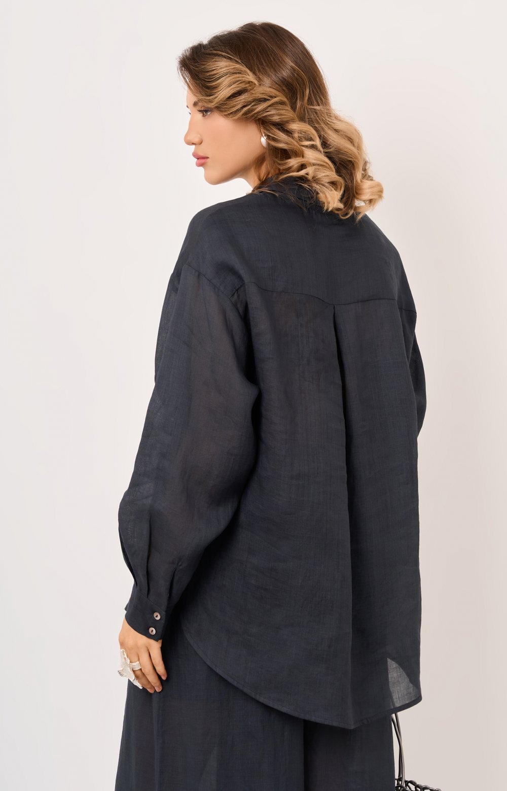 Блузка ДИЕГО 05571C черный