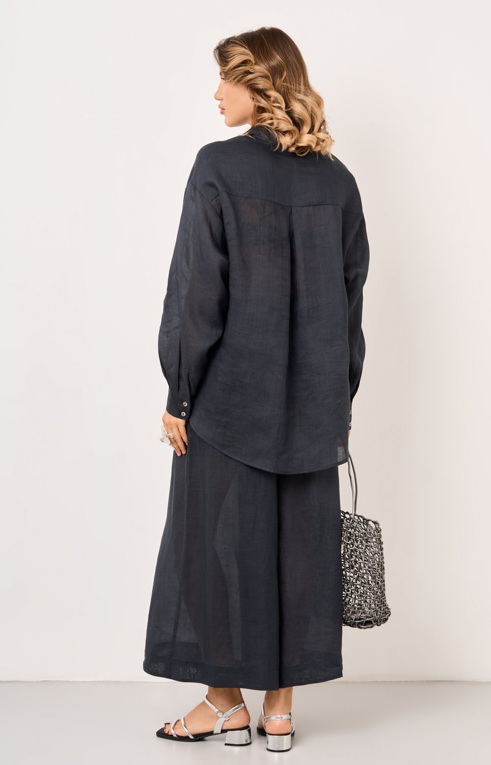 Блузка ДИЕГО 05571C черный