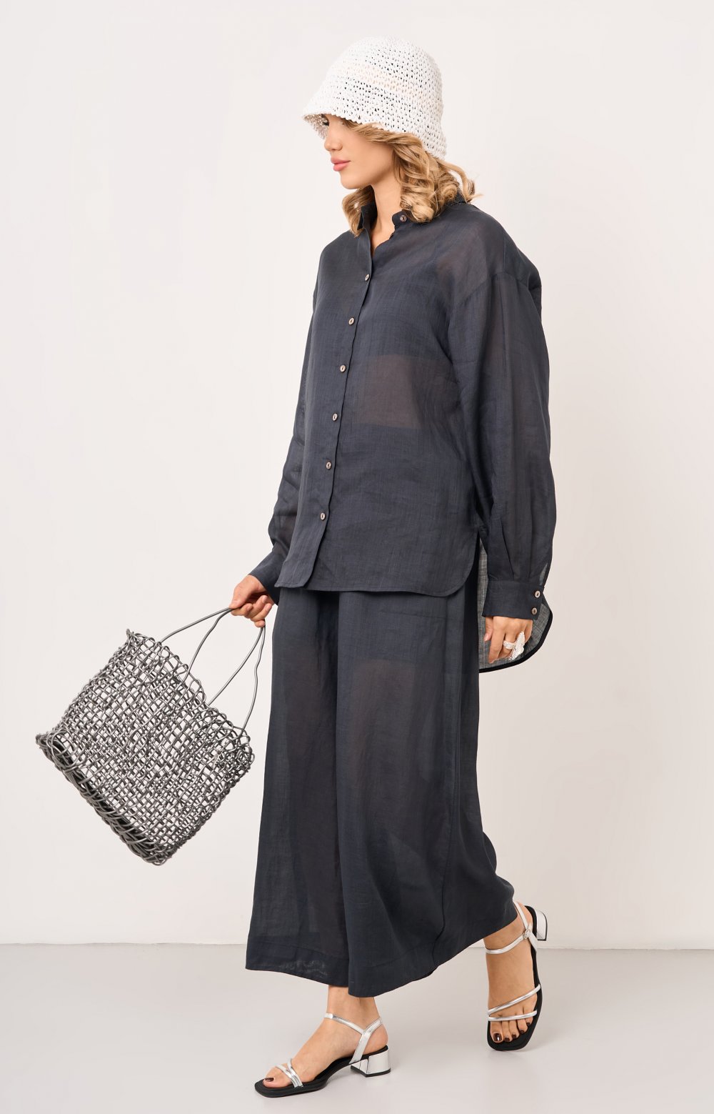 Блузка ДИЕГО 05571C черный